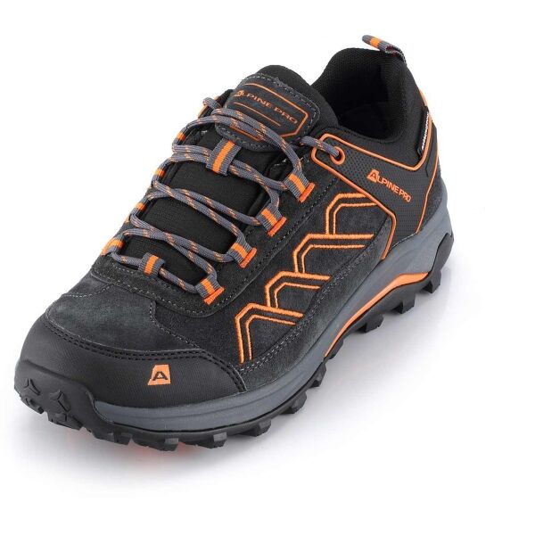 ALPINE PRO GIMIE Unisex outdoorová obuv