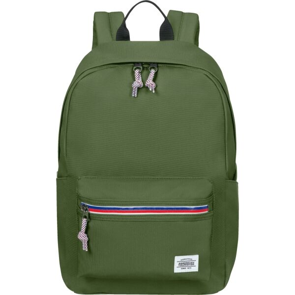 AMERICAN TOURISTER UPBEAT BACKPACK ZIP Městský batoh