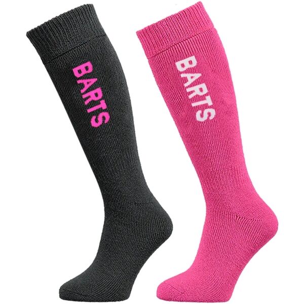 BARTS BASIC SOCK 2 PACK KIDS 2 páry dětských ponožek na lyže