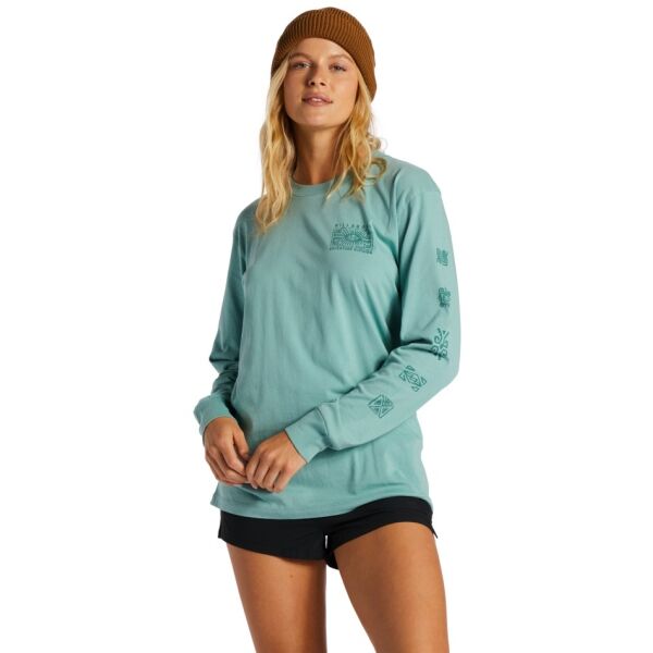 Billabong A/DIV LS TEE Dámské tričko