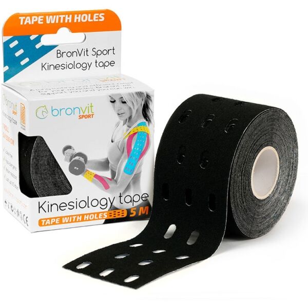 BronVit SPORT KINESIO TAPE Kinesio tejp