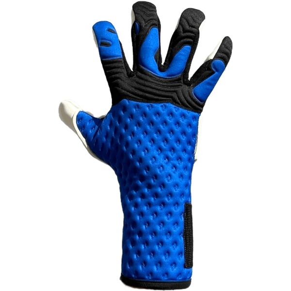 BU1 LIGHT BLUE HYLA Pánské brankářské rukavice