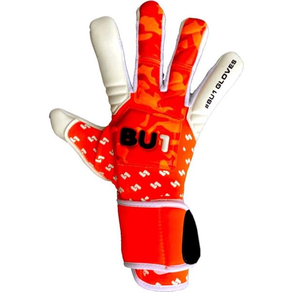 BU1 ONE ORANGE HYLA JR Dětské brankářské rukavice