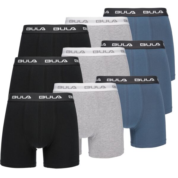 Bula 9 PK BOXER Pánské boxerky