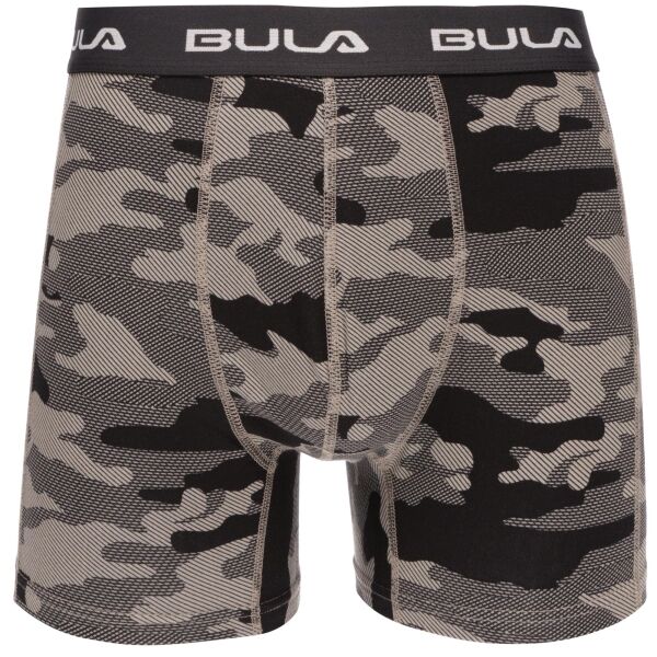 Bula PRINT BOXER Pánské boxerky