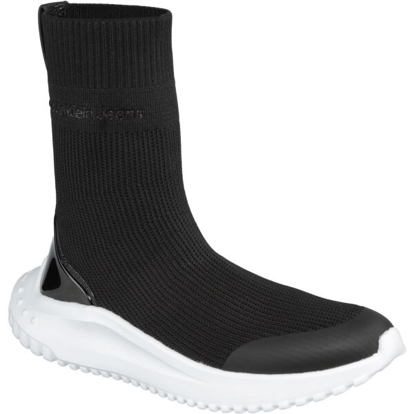 Calvin Klein EVA RUNNER SOCK KNIT Dámská volnočasová obuv