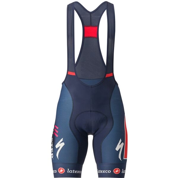 Castelli SOUDAL QUICK-STEP COMPETIZIONE BIBSHORT Šortky na kolo