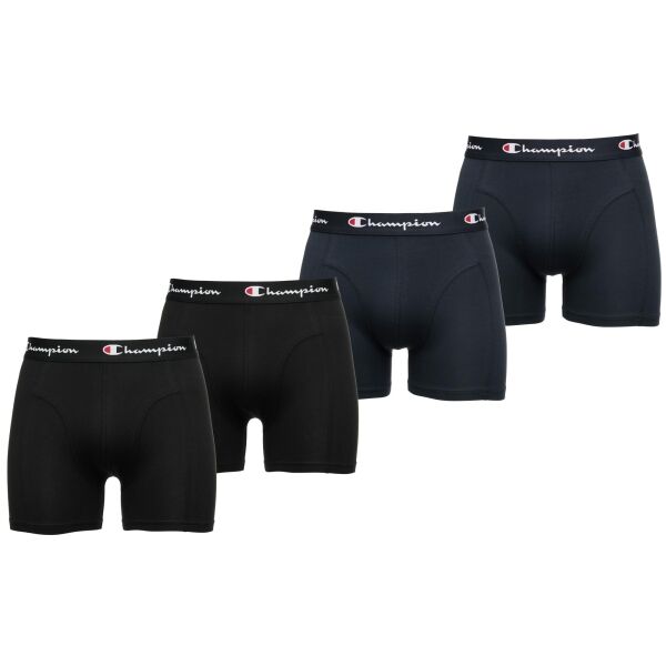 Champion LEGACY 4PK Pánské boxerky