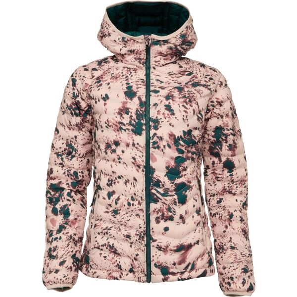 Columbia POWDER LITE HOODED JACKET Dámská bunda