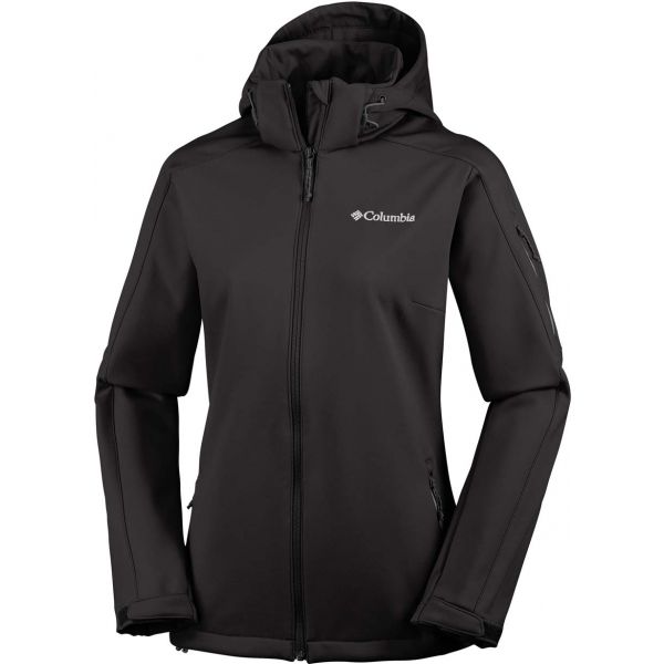 Columbia CASCADE RIDGE JACKET Dámská softshellová bunda