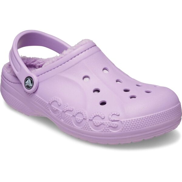 Crocs BAYA LINED CLOG Dámské pantofle