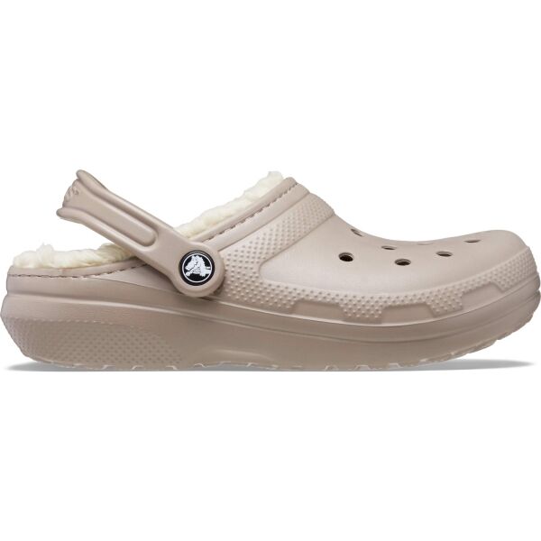 Crocs CLASSIC FUZZ LINED CLOG Unisex nazouváky