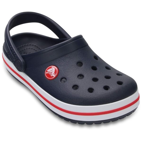 Crocs CROCBAND CLOG K Dětské pantofle