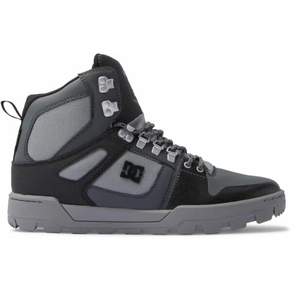 DC PURE HIGH-TOP WR BOOT Pánské zimní boty