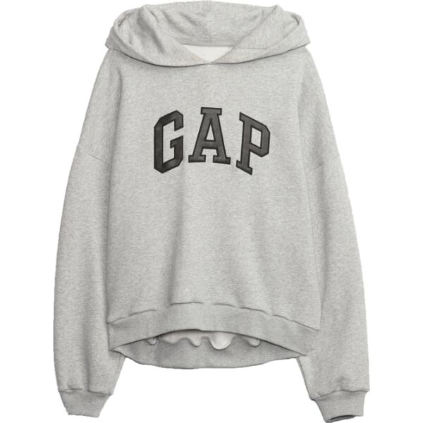 GAP FLEECE LOGO Dámská mikina