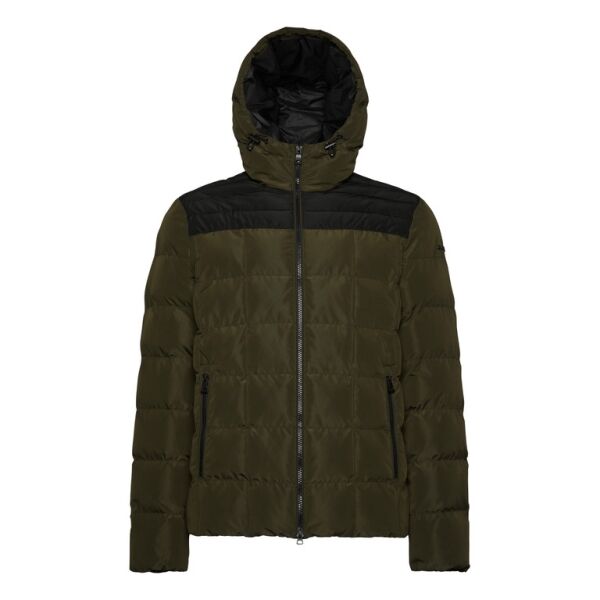 Geox M MAGNETE HOOD Pánská bunda