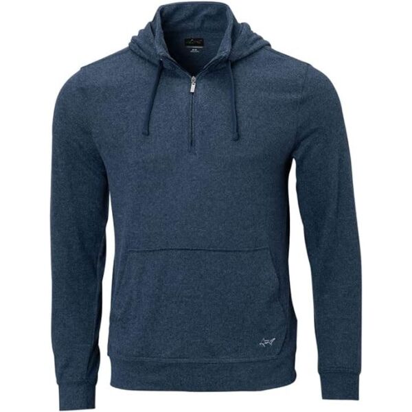 GREGNORMAN 1/4 ZIP HOODIE Pánská golfová mikina