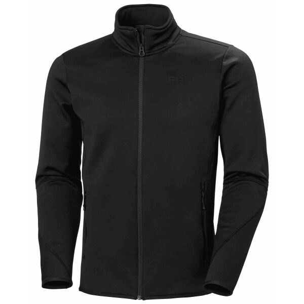 Helly Hansen ALPHA ZERO FLEECE ET Pánská flísová bunda