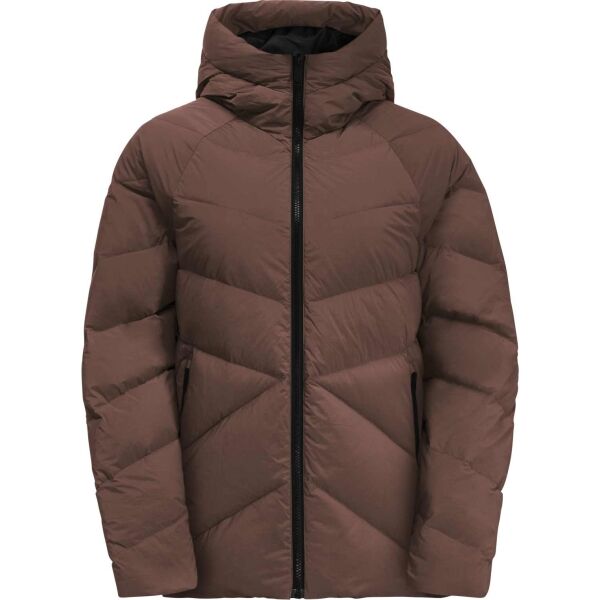 Jack Wolfskin MARIENPLATZ W Dámská péřová bunda