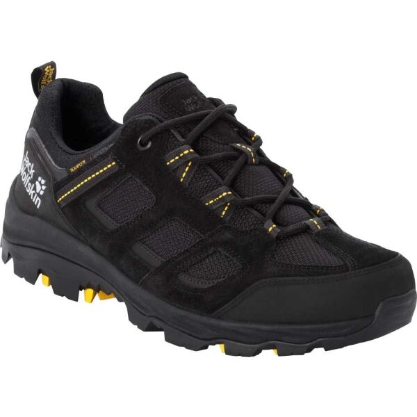 Jack Wolfskin VOJO 3 TEXAPORE LOW M Pánská turistická obuv