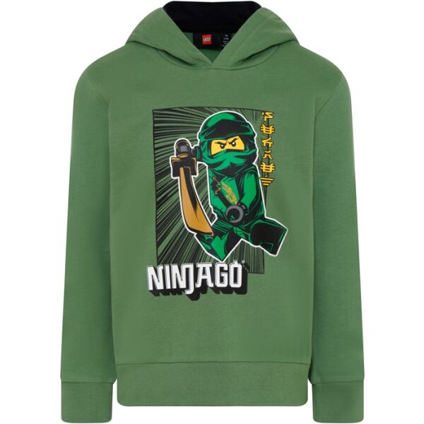 LEGO® kidswear LWSTORM 616 Chlapecká mikina