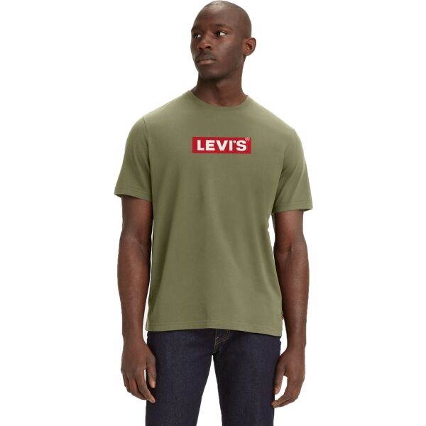 Levi's SS RELAXED FIT TEE Pánské tričko