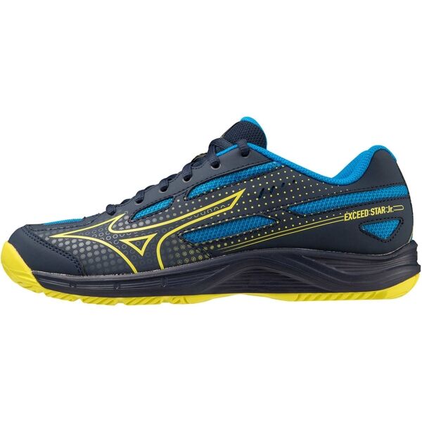 Mizuno WAVE EXCEED STAR AC JR Dětská tenisová obuv