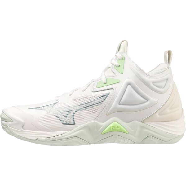 Mizuno WAVE MOMENTUM 3 MID W Dámská sálová obuv