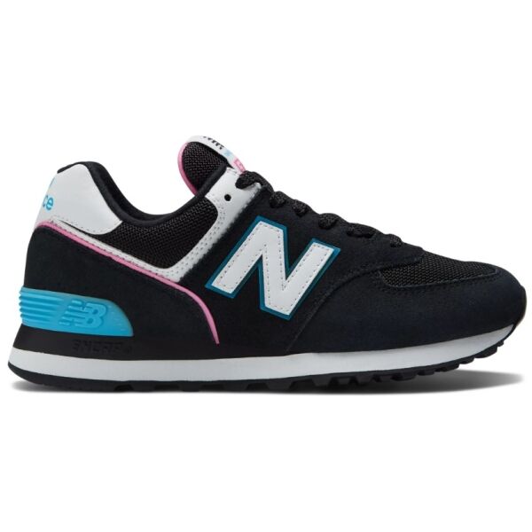 New Balance WL574CK2 Dámská volnočasová obuv