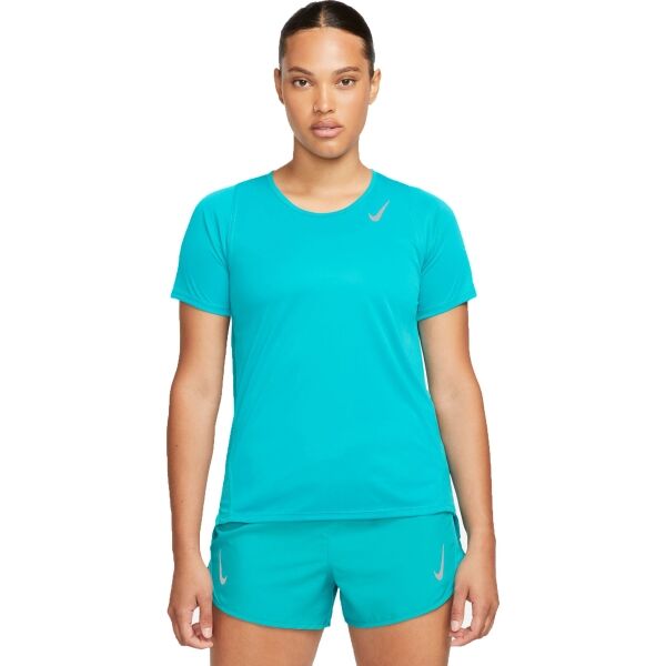 Nike DRI-FIT RACE Dámské běžecké tričko