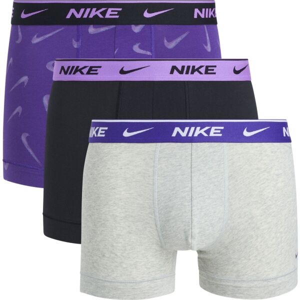 Nike EDAY COTTON STRETCH Pánské boxerky