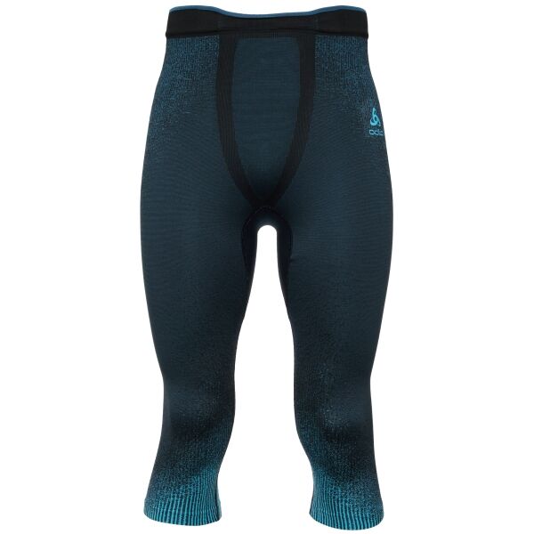 Odlo BLACKCOMB ECO Pánské funkční 3/4 legíny