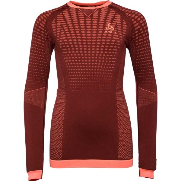 Odlo PERFORMANCE WARM Dětské funkční triko
