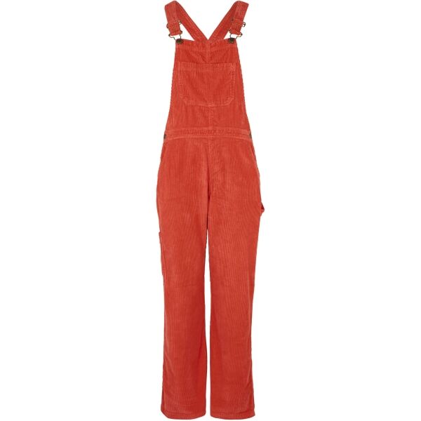 O'Neill CORD DUNGAREE Dámské laclové kalhoty