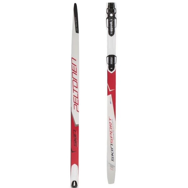 Peltonen SKIN SPORT CL NIS 3.0 STIFF+ PERFORMANCE CL Běžecké lyže na klasiku se stoupacími pásy