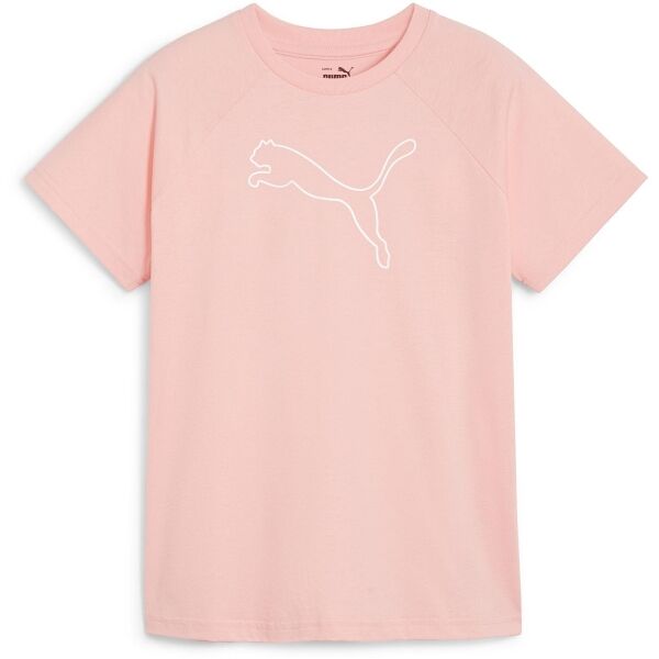 Puma MOTION TEE Dívčí sportovní triko