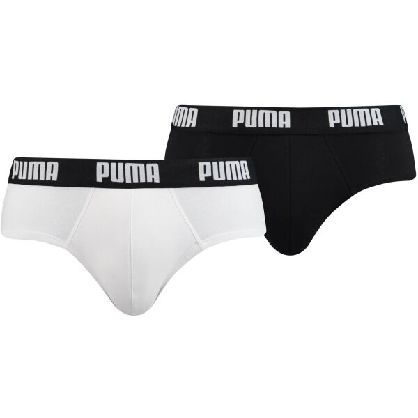 Puma BASIC BRIEF 2P Pánské slipy