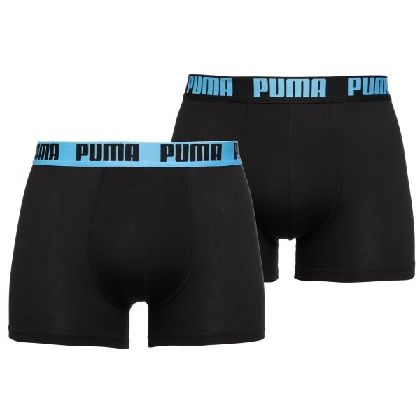 Puma BASIC 2P Pánské boxerky