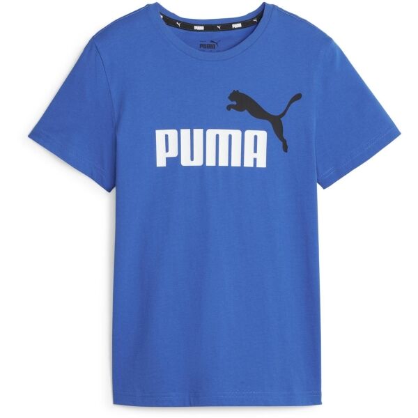 Puma ESSENTIALS+2 COL LOGO TEE Dětské triko