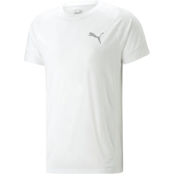 Puma EVOSTRIPE TEE Pánské sportovní triko