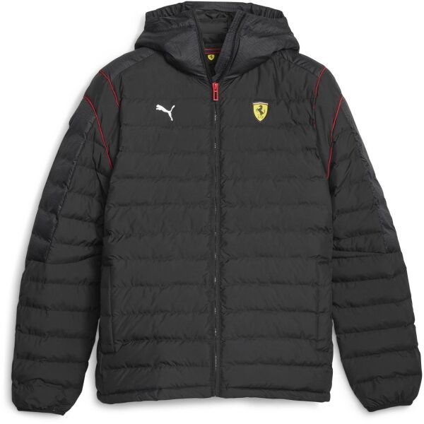 Puma FERRARI RACE JACKET Pánská bunda