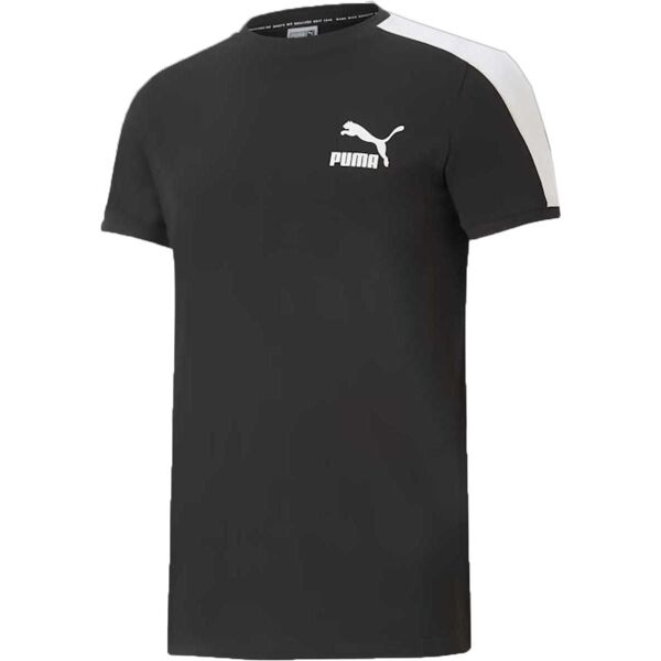 Puma ICONIC T7 TEE Pánské triko