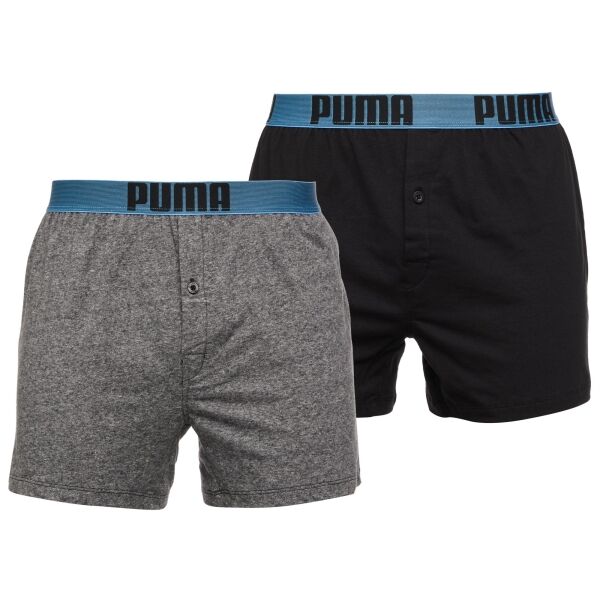 Puma LOOSE FIT 2P Pánské trenky