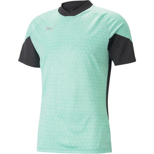 Puma TEAMCUP TRAINING JERSEY TEE Pánský dres