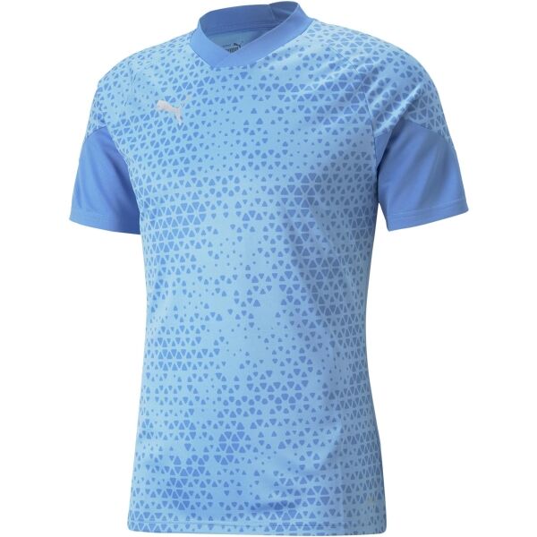 Puma TEAMCUP TRAINING JERSEY TEE Pánský dres