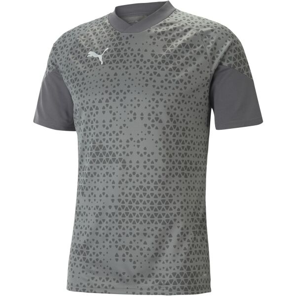 Puma TEAMCUP TRAINING JERSEY TEE Pánský dres