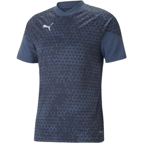 Puma TEAMCUP TRAINING JERSEY TEE Pánský dres