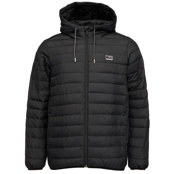 Quiksilver SCALY HOOD Pánská bunda