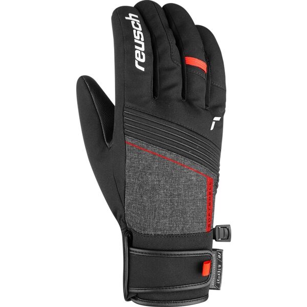 Reusch LUCA R-TEX XT Lyžařské rukavice