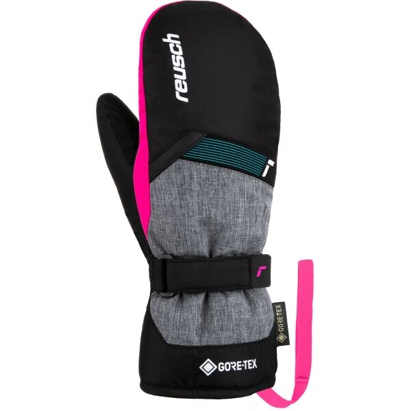 Reusch FLASH GORE-TEX-JUNIOR MITTEN Zimní rukavice